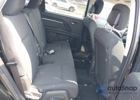 2010 Dodge Journey Sxt из США, поврежденный, VIN 3D4PG5FV3AT103785